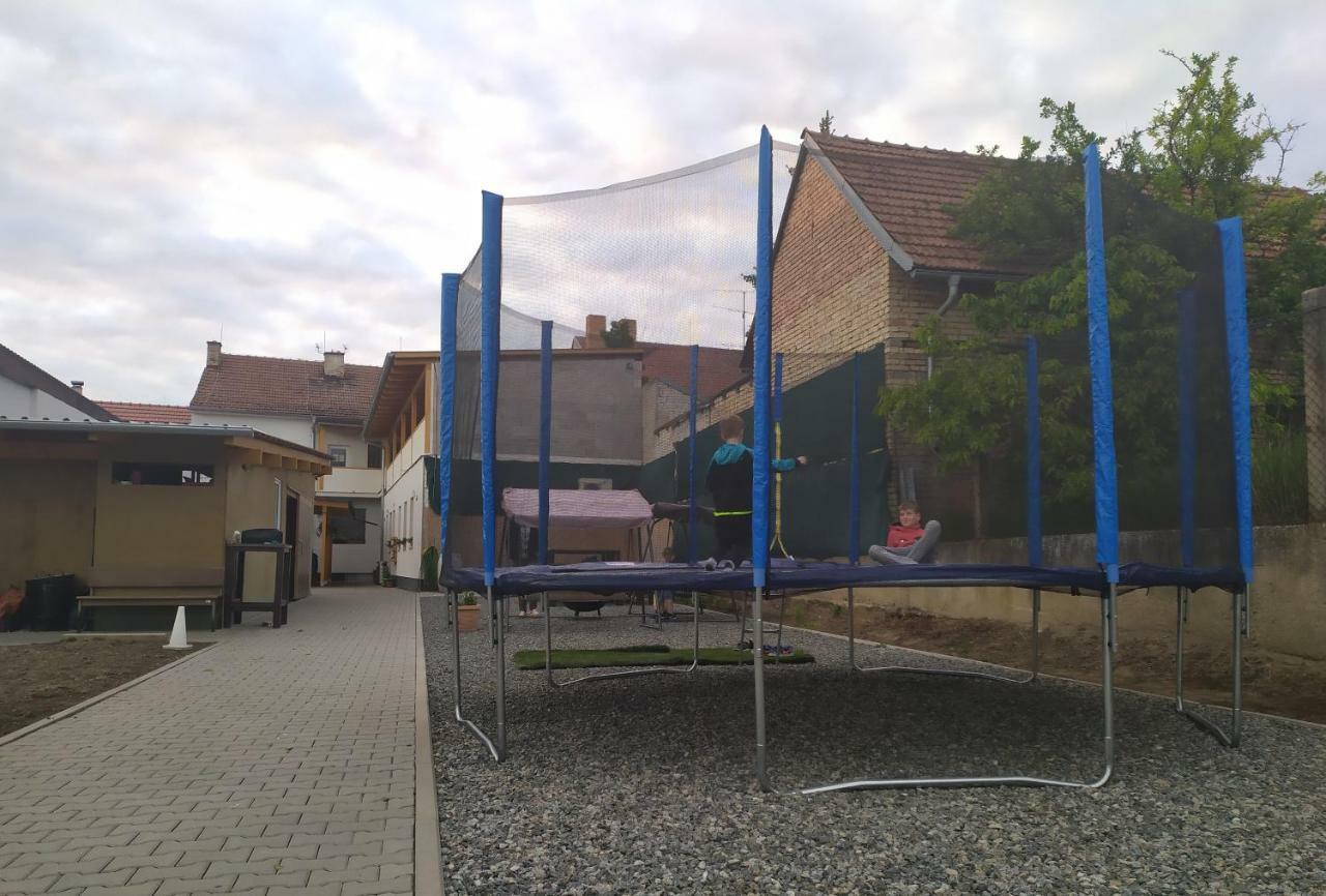 Klimeš Gasthof Hustopeče